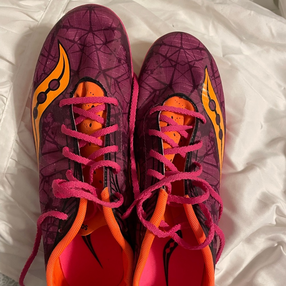 Saucony Shay XC 4 Spike